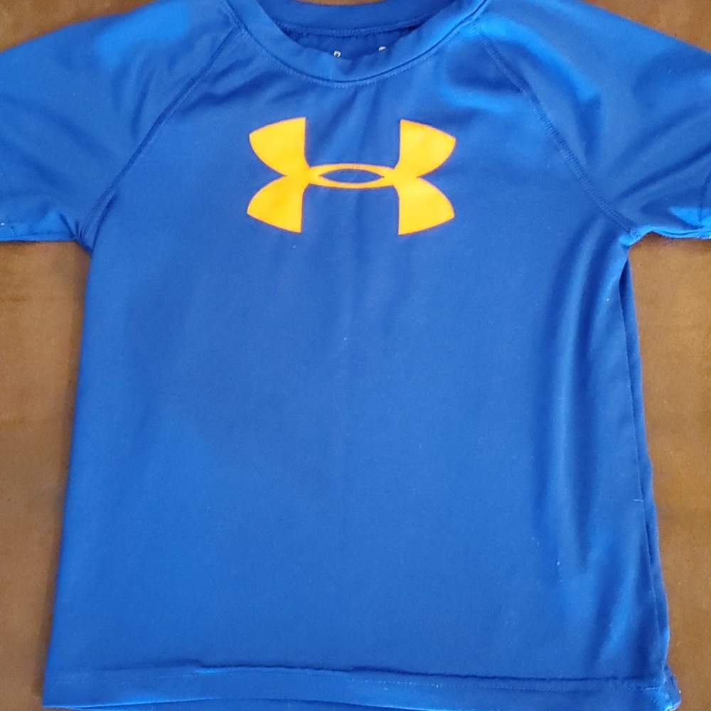 Under armour shirt